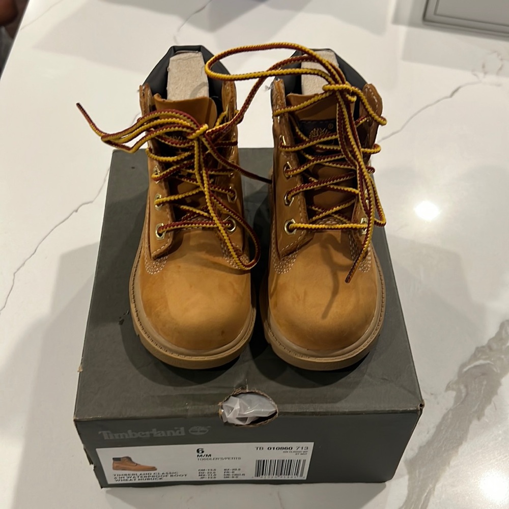 Timberland Classic Boot
